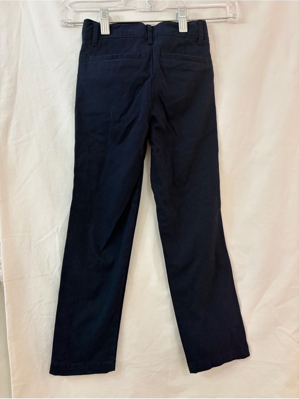 Boys Navy Dress or school wear Straight Leg Pants